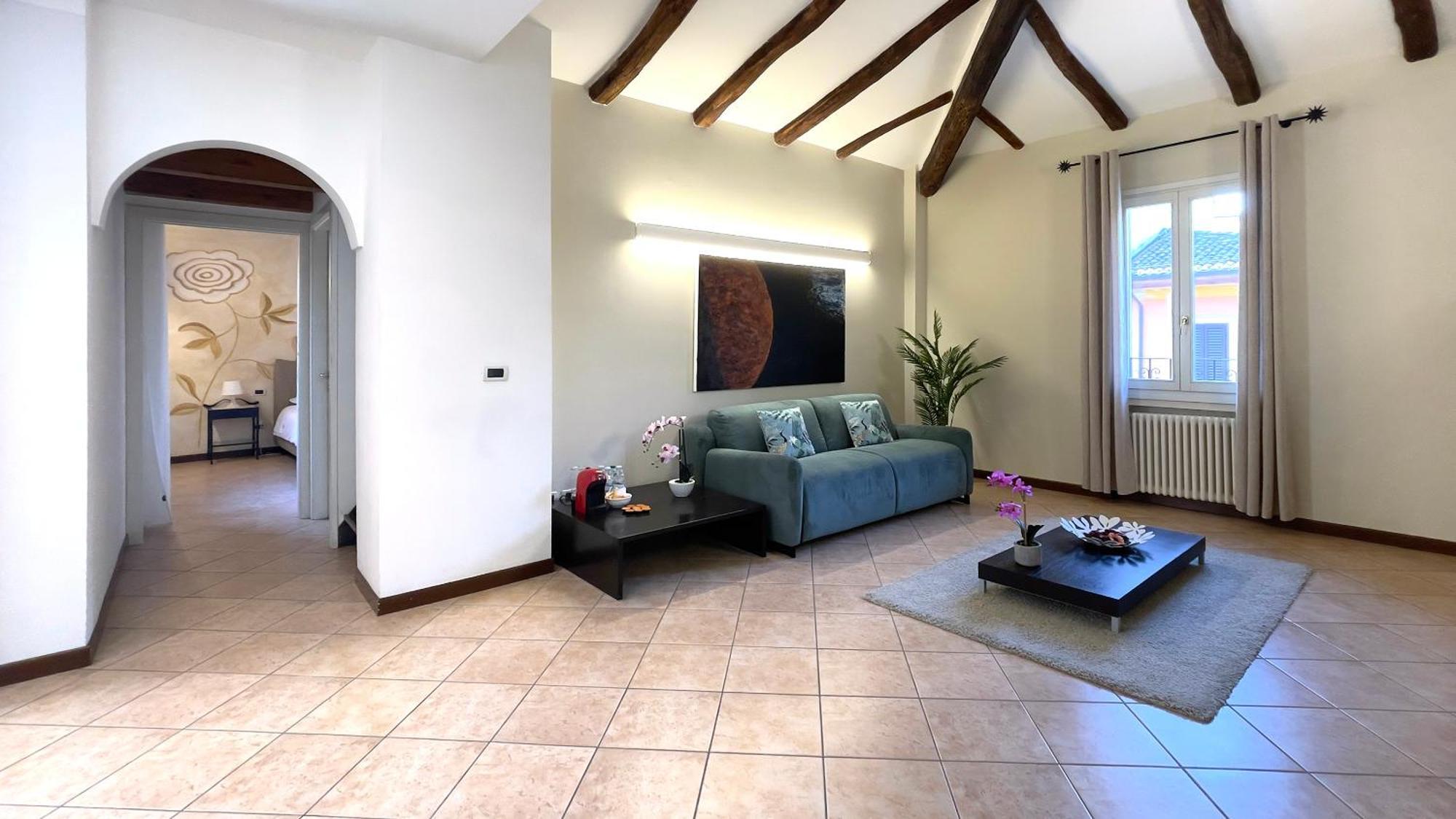 Int 6 - Suite Marco By Residence San Luca Bologna Exterior photo