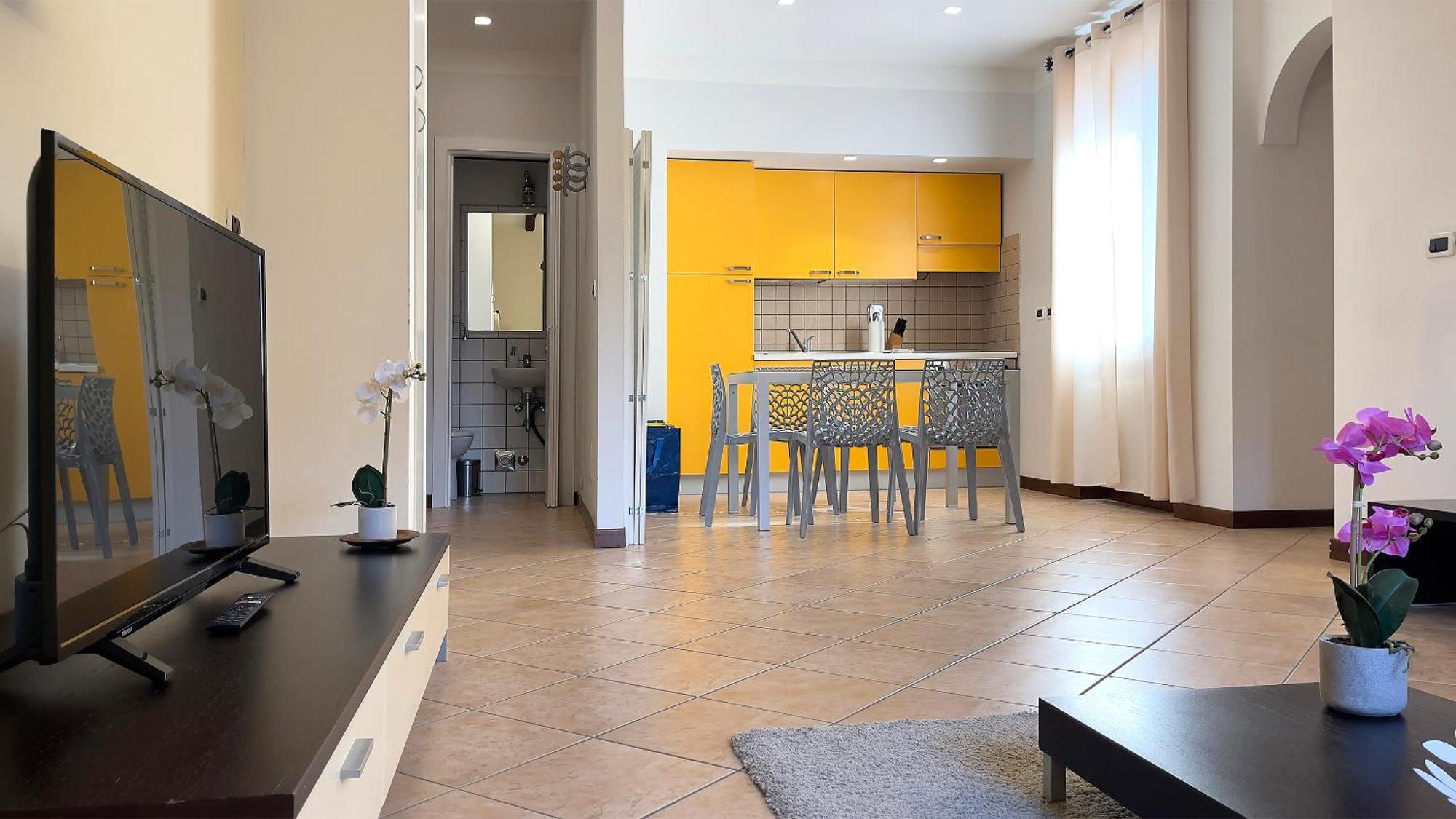 Int 6 - Suite Marco By Residence San Luca Bologna Exterior photo